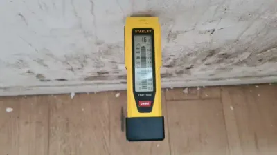 Expertise humidité Cognac