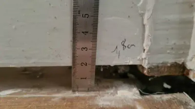 Expertise fissures Brie