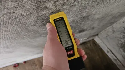 Expertise humidité Ruffec